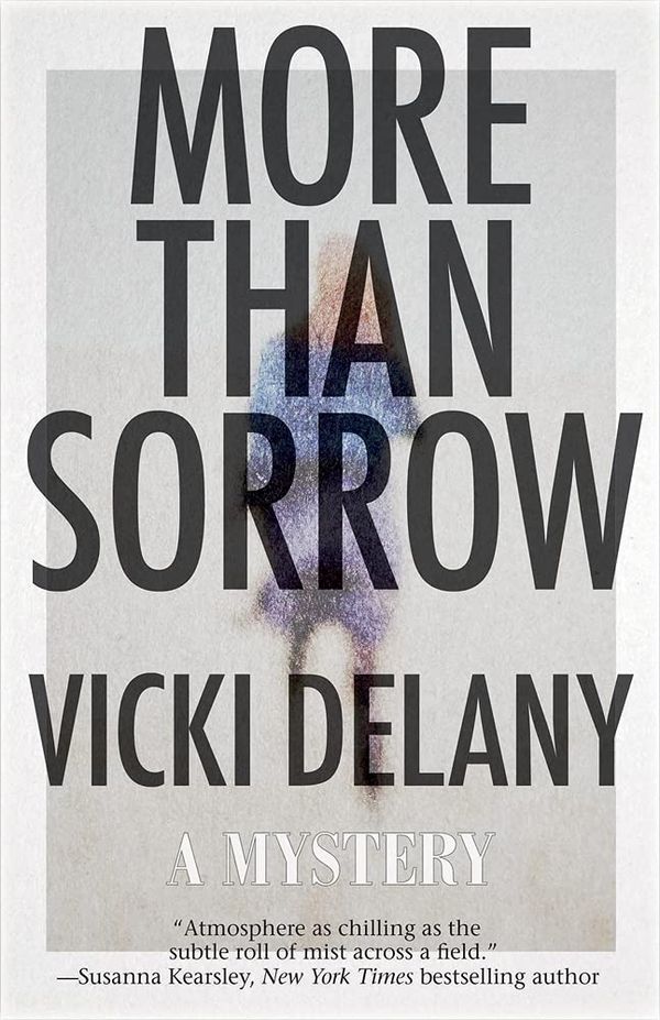 More Than Sorrow Book Cover