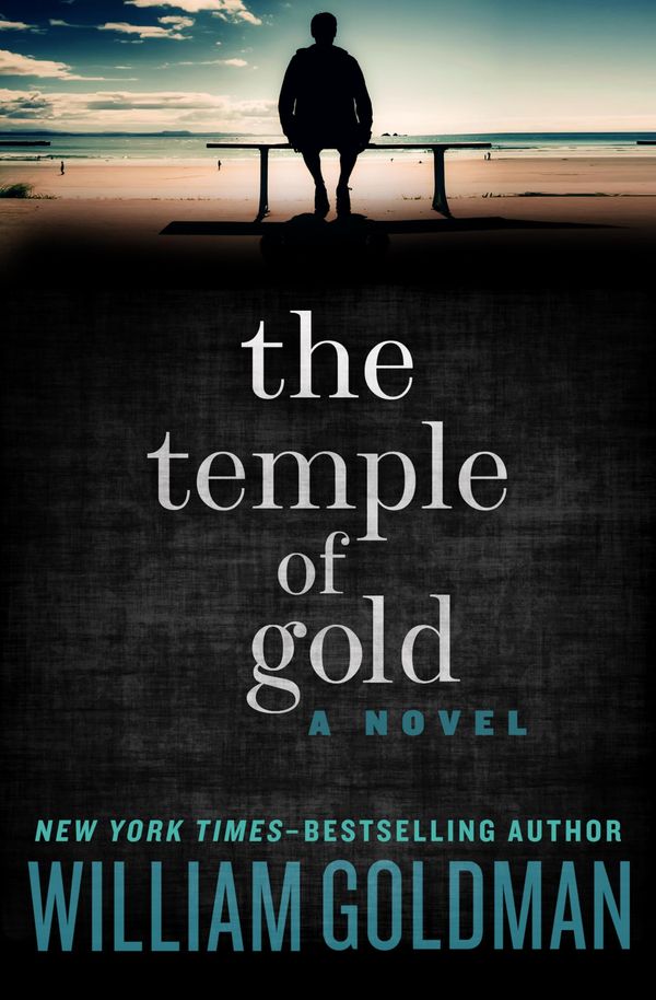 The Temple of Gold Book Cover