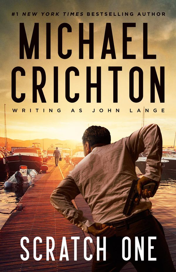 Scratch One Book Cover