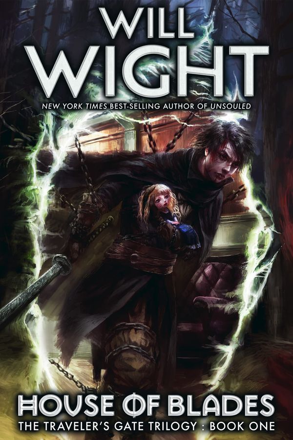 House of Blades cover