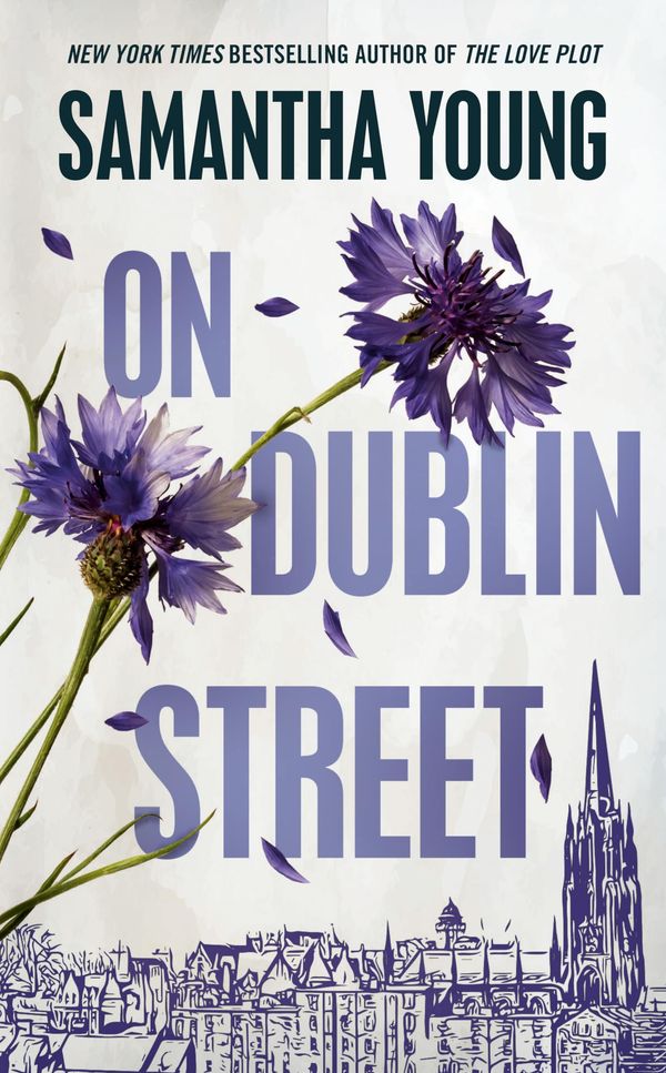 On Dublin Street cover