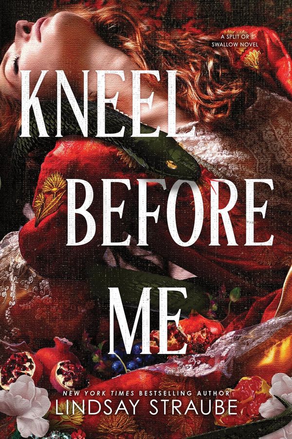 Kneel Before Me cover