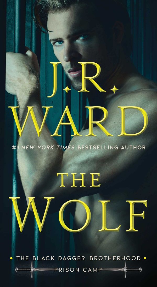 The Wolf cover
