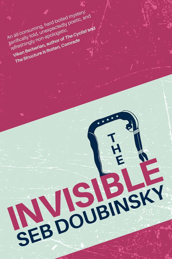 The Invisible Book Cover