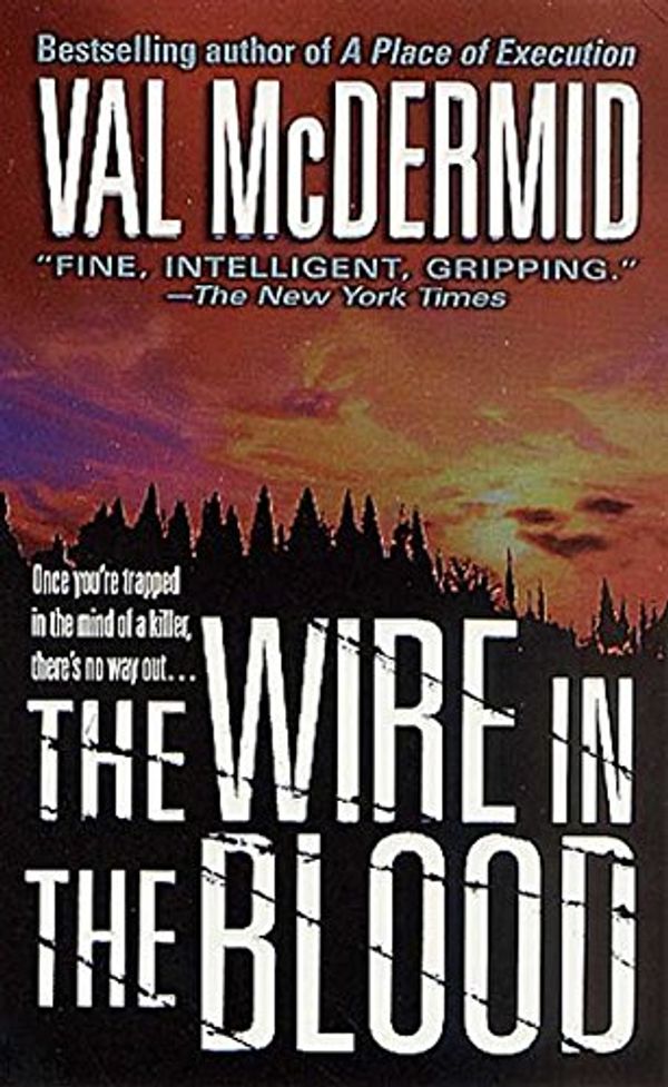 The Wire in the Blood cover