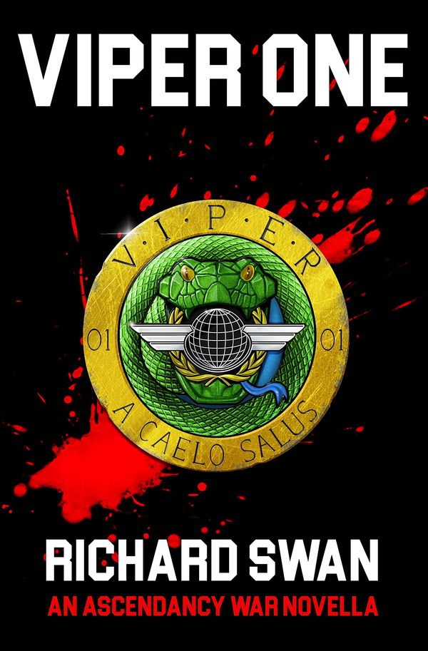 VIPER One Book Cover