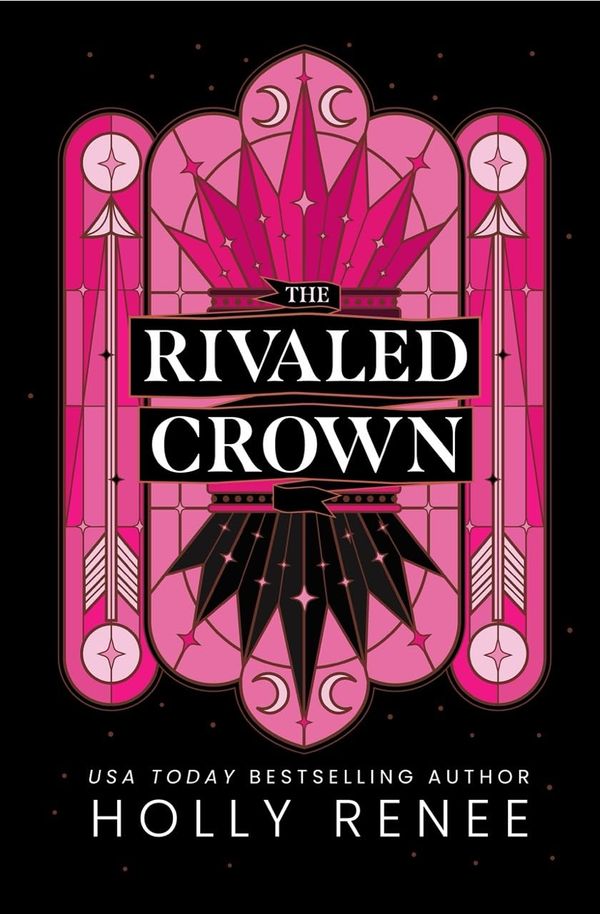 The Rivaled Crown Book Cover