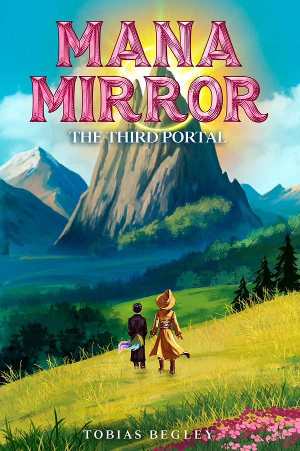 The Third Portal Book Cover
