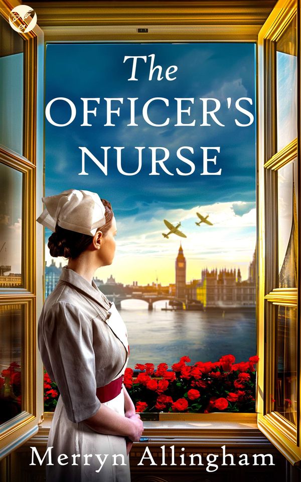 The Officer's Nurse Book Cover