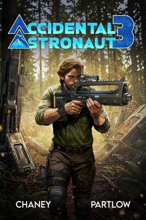 Accidental Astronaut 3 Book Cover