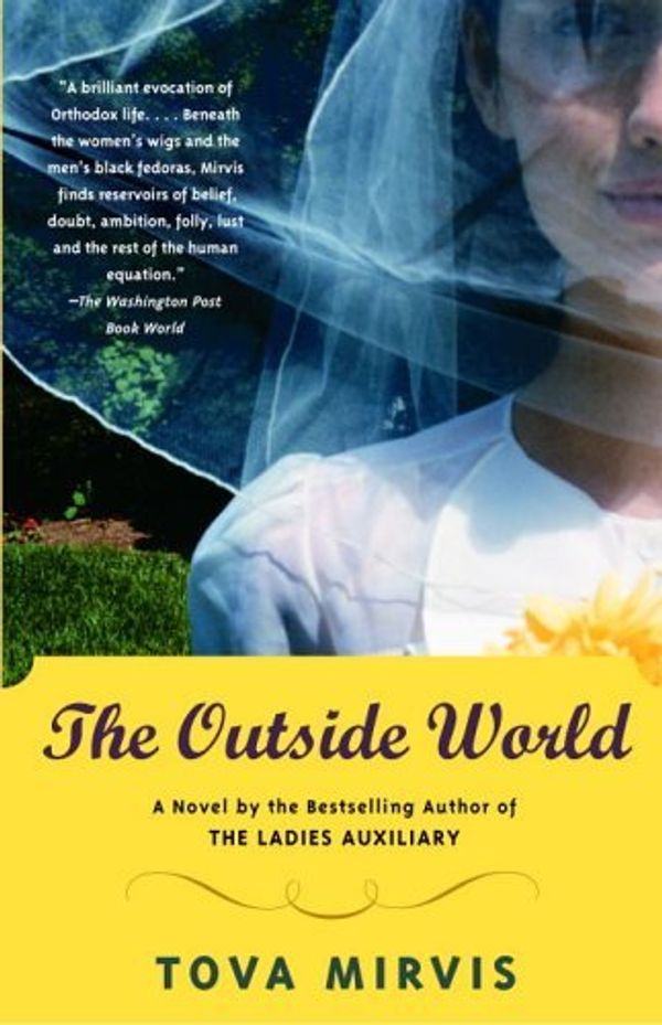 The Outside World Book Cover