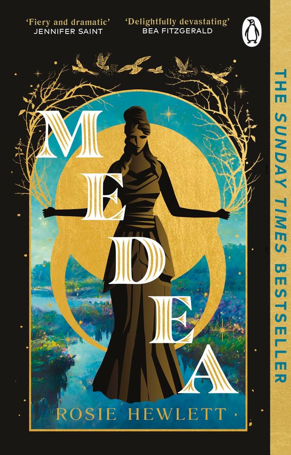 Medea Book Cover