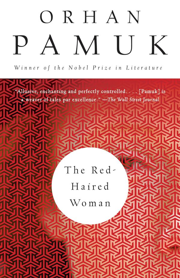 The Red-Haired Woman: A novel Book Cover
