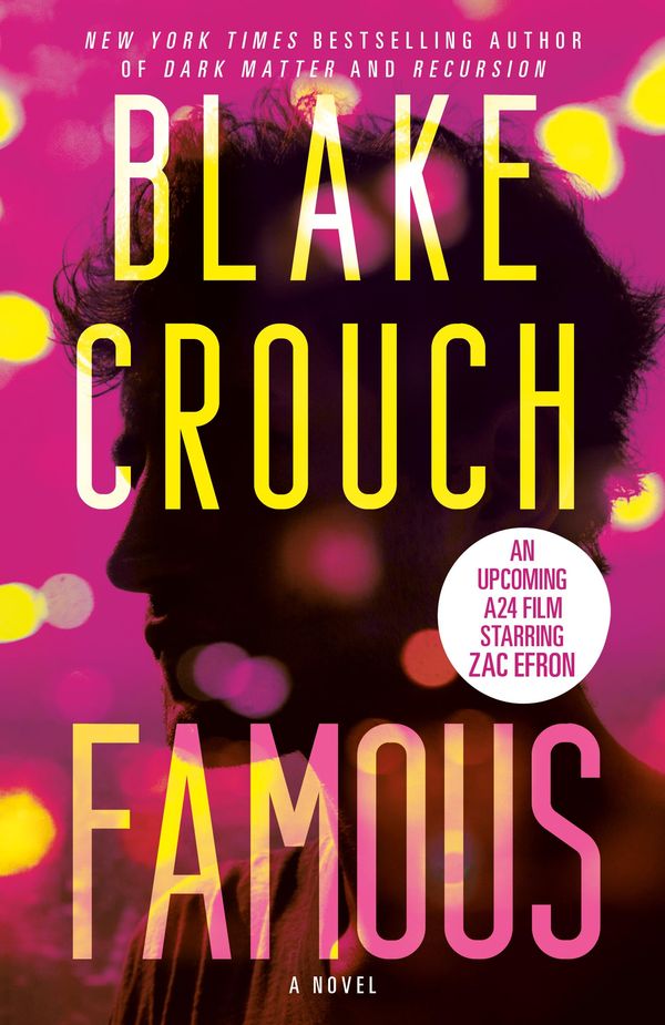 Famous Book Cover