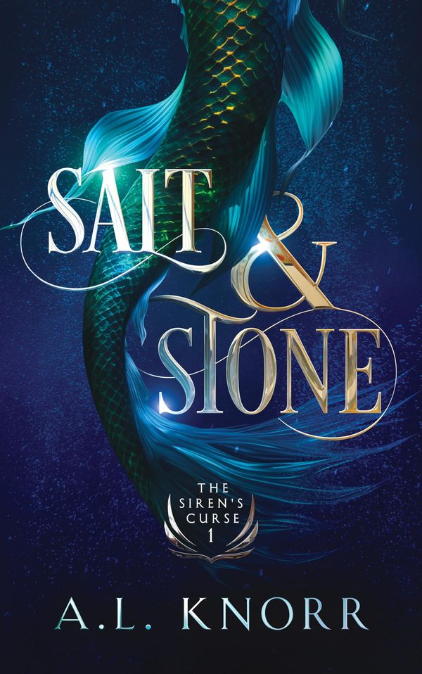 Salt & Stone Book Cover