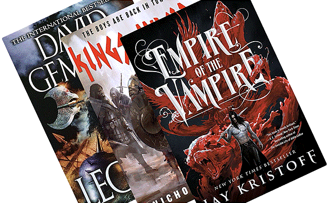 Best Series to Gift a Fantasy Reader