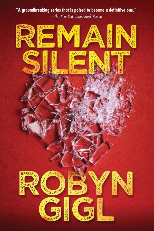 Remain Silent cover