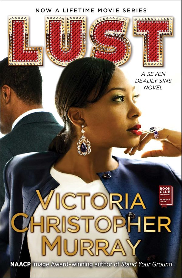 Lust Book Cover