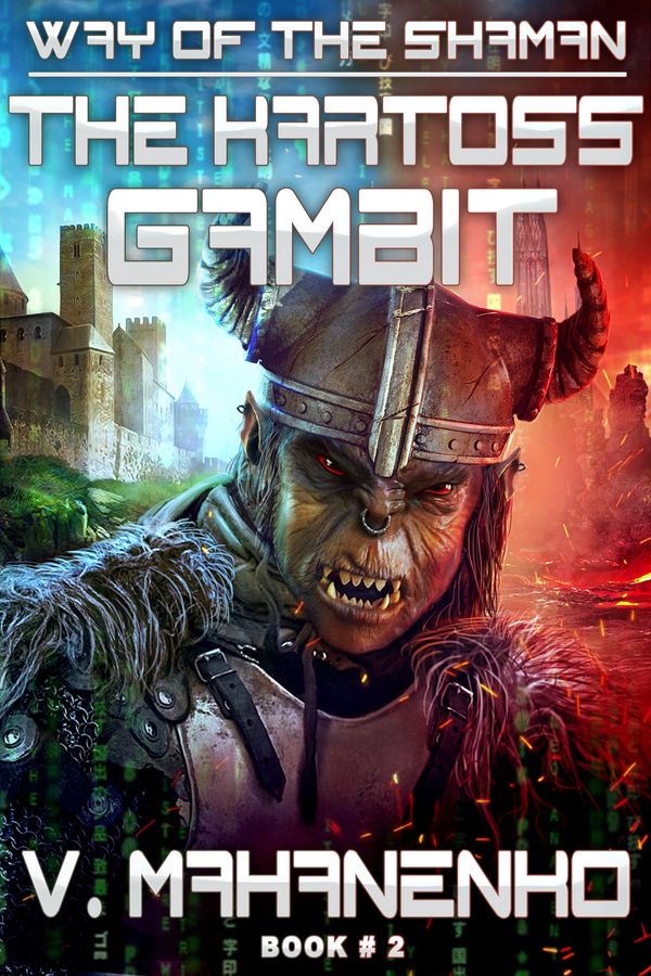 The Kartoss Gambit Book Cover