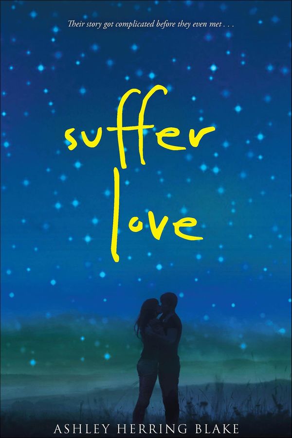 Suffer Love Book Cover