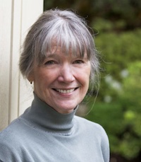 Photo of Anne Tyler