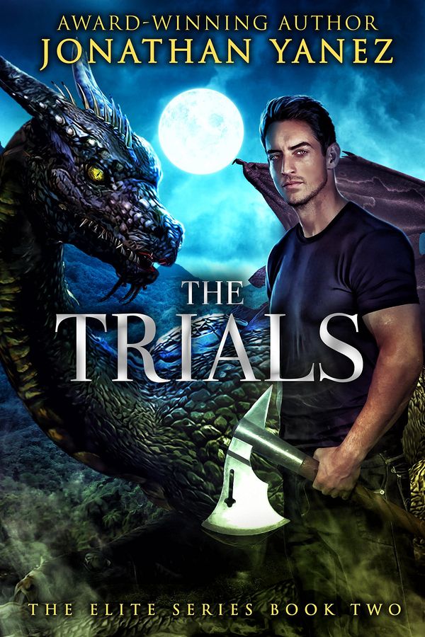 The Trials Book Cover