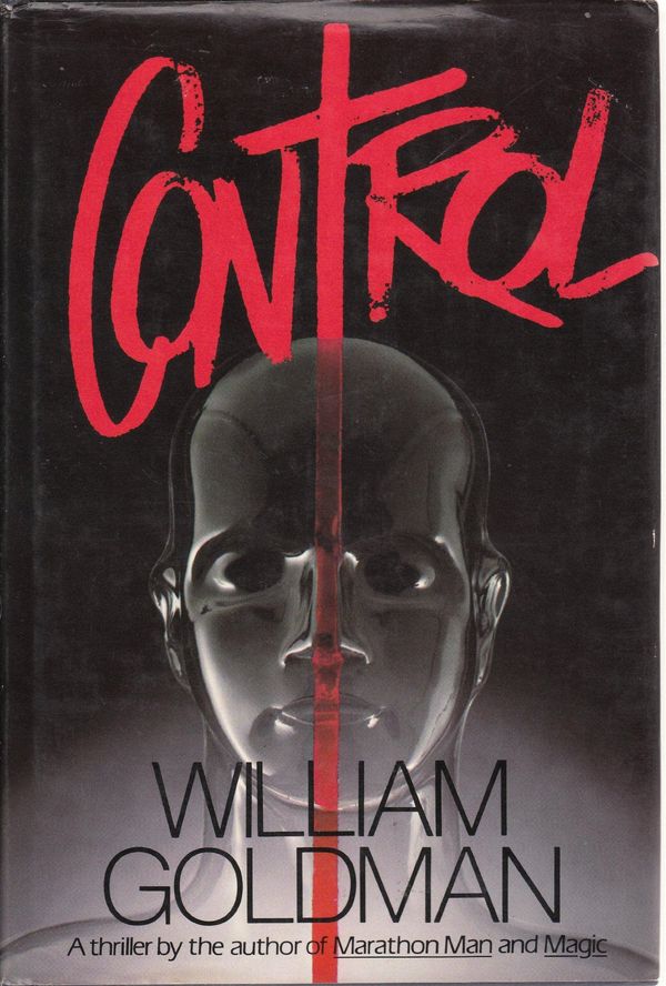 Control Book Cover
