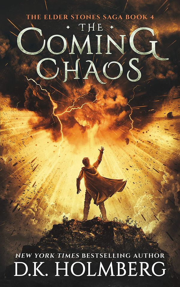 The Coming Chaos Book Cover
