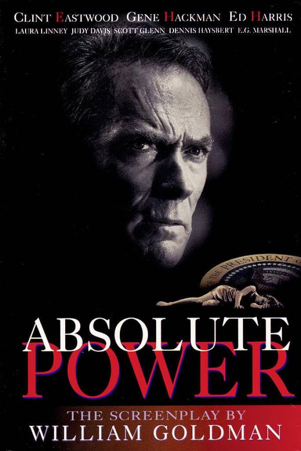 Absolute Power Book Cover