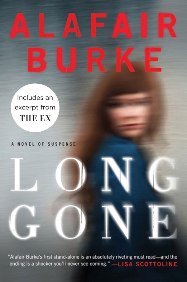 Long Gone Book Cover
