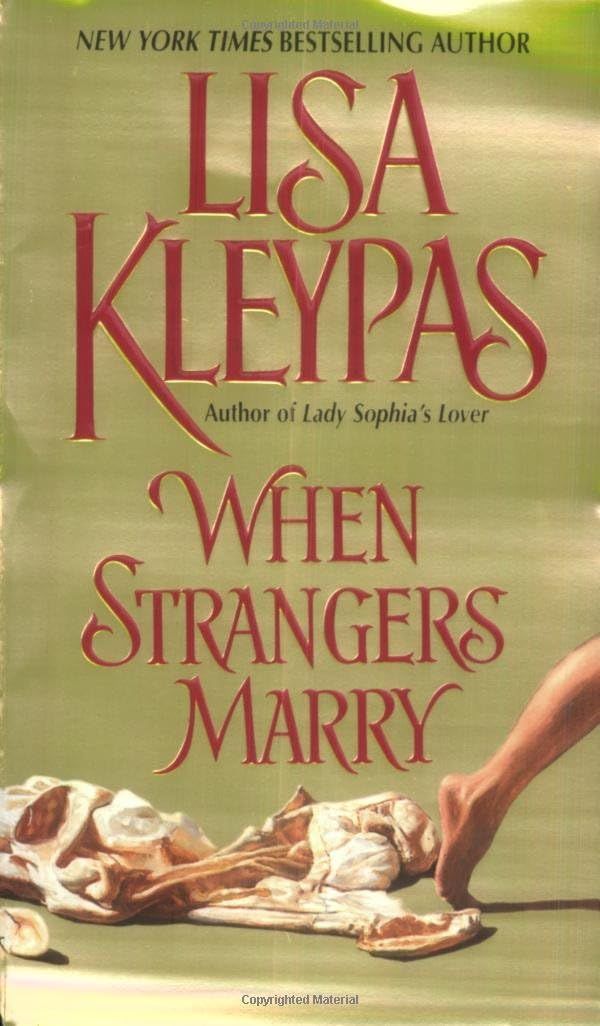 When Strangers Marry cover