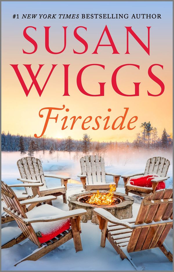 Fireside Book Cover
