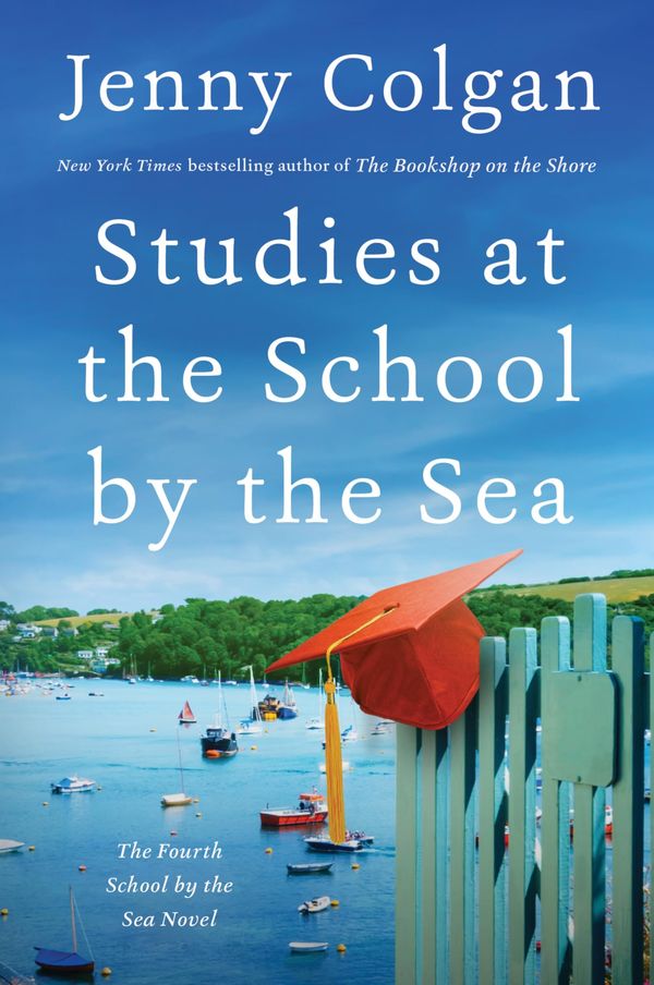 Studies at the School by the Sea Book Cover