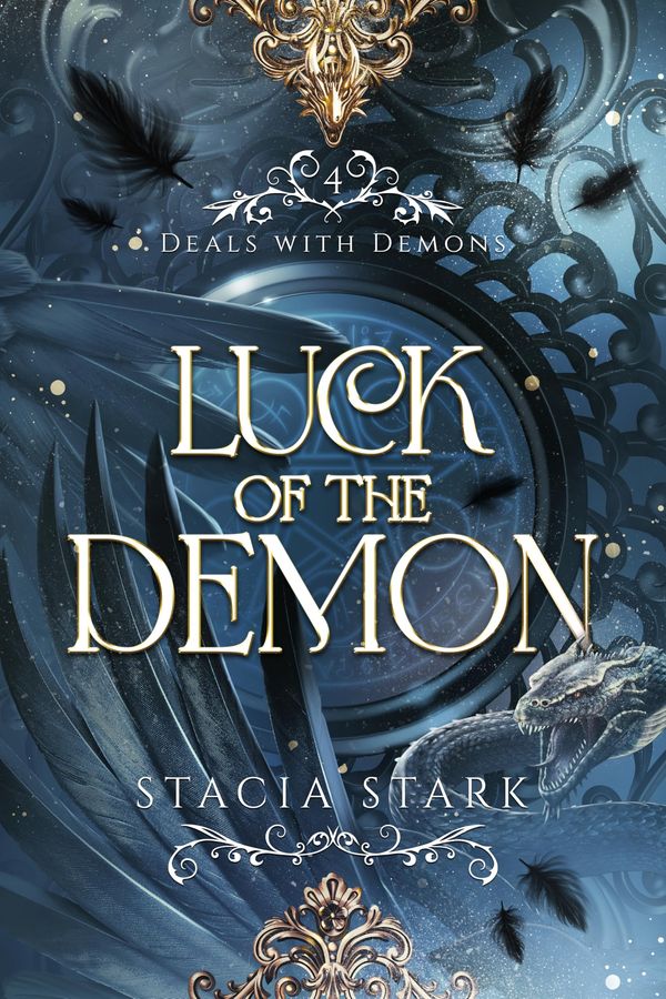 Luck of the Demon Book Cover