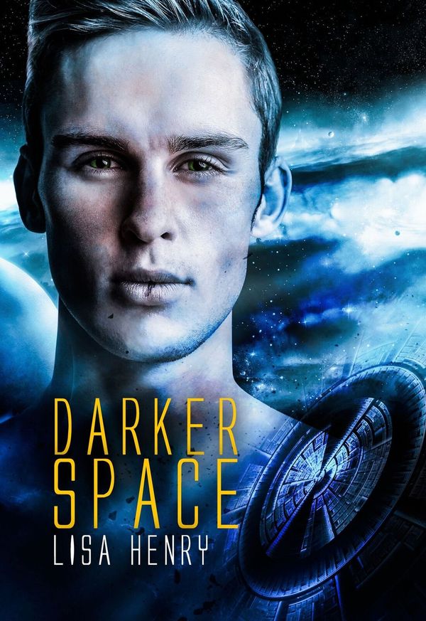 Darker Space cover