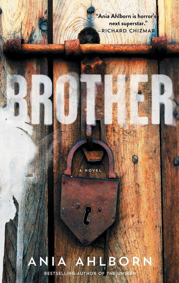 Brother Book Cover