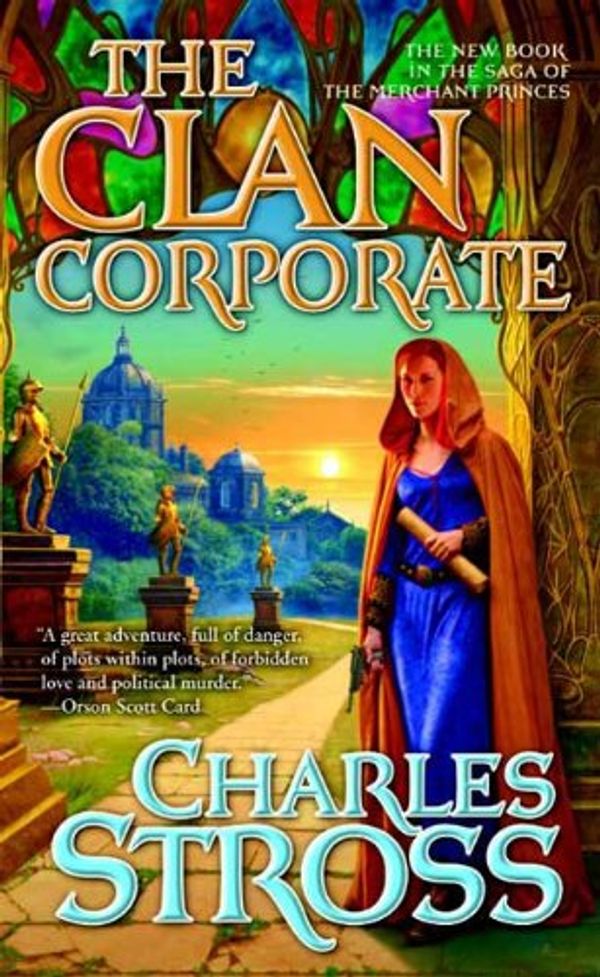 The Clan Corporate cover