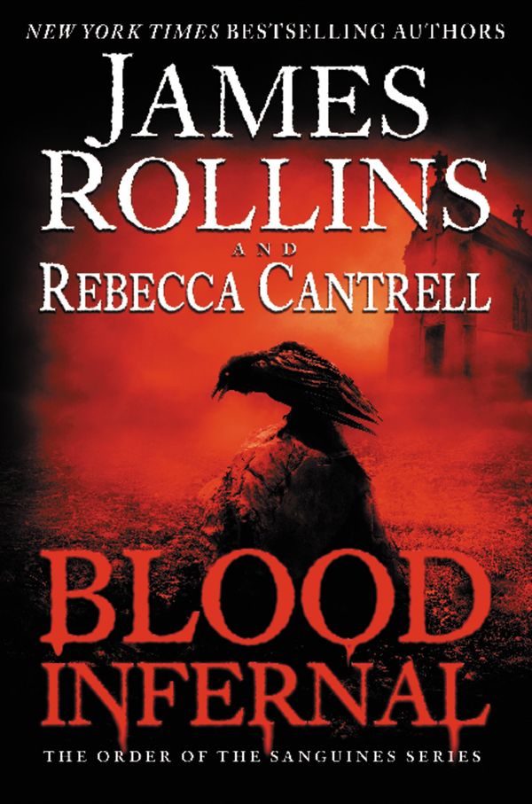Blood Infernal cover