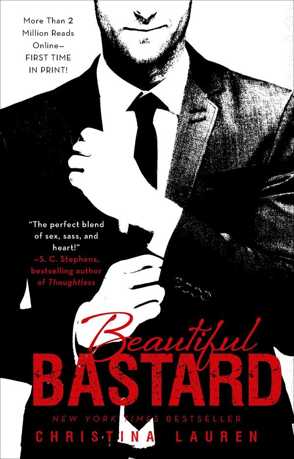 Beautiful Bastard cover