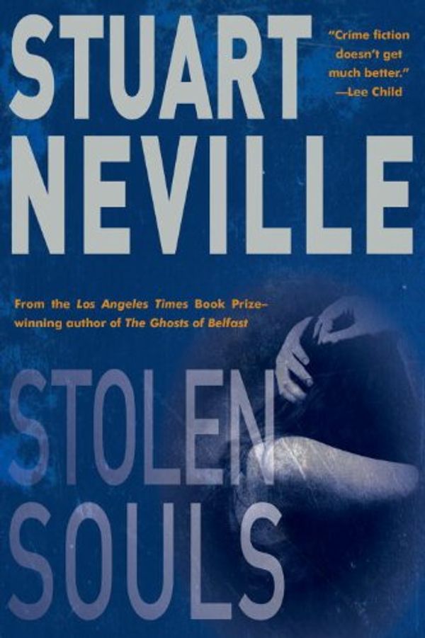 Stolen Souls cover