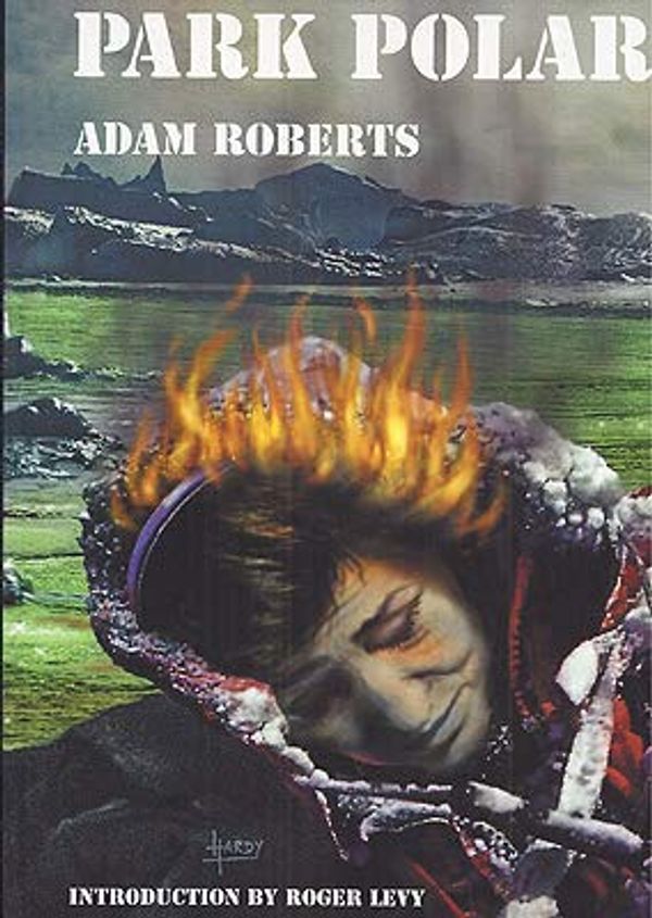 Park Polar Book Cover