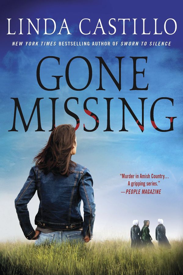 Gone Missing Book Cover