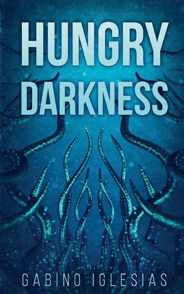 Hungry Darkness Book Cover