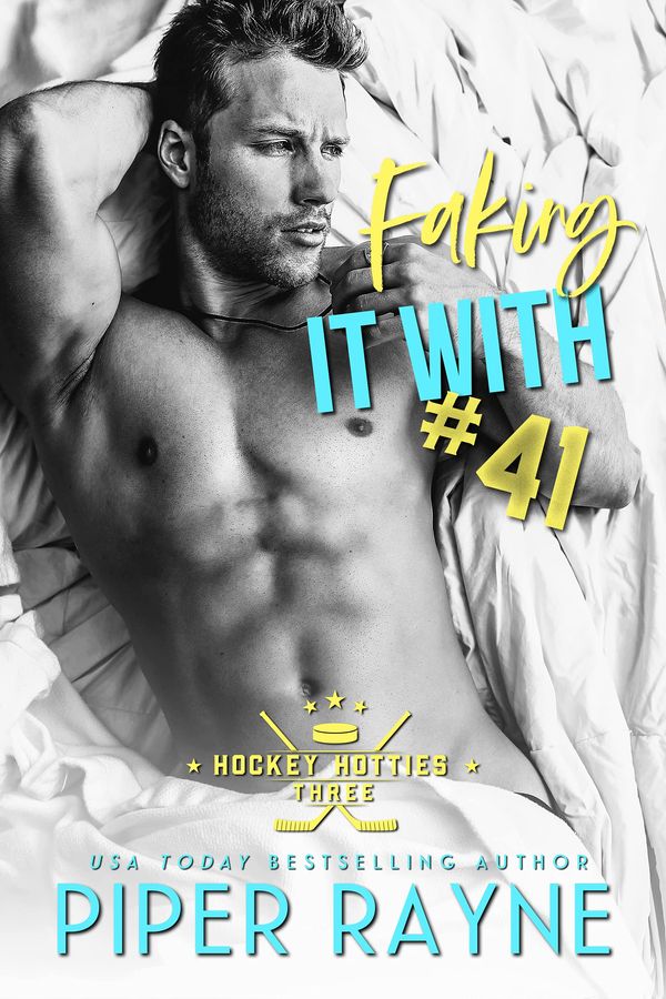 Faking It with #41 cover