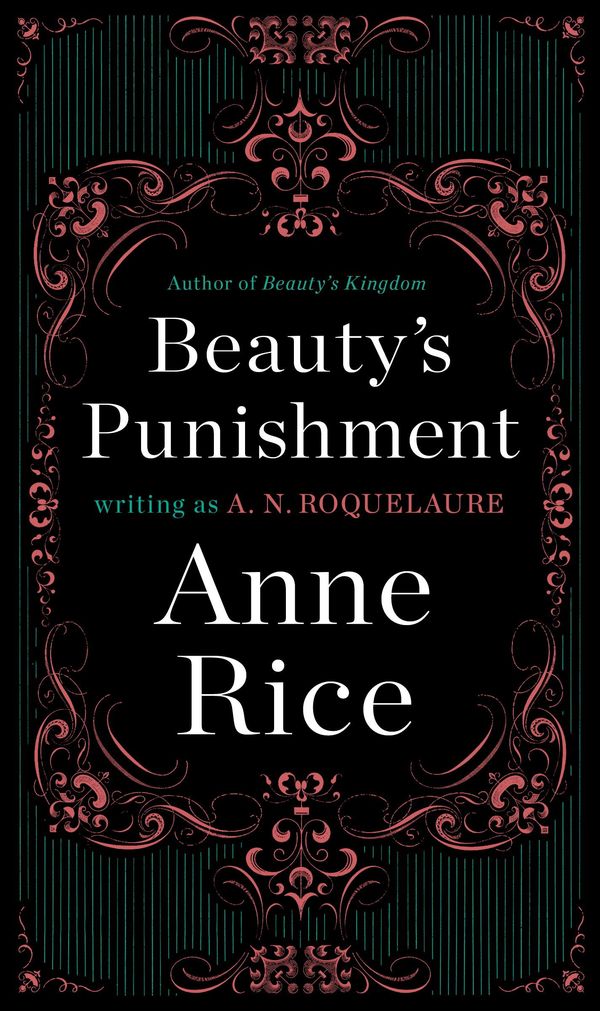 Beauty's Punishment: A Novel cover