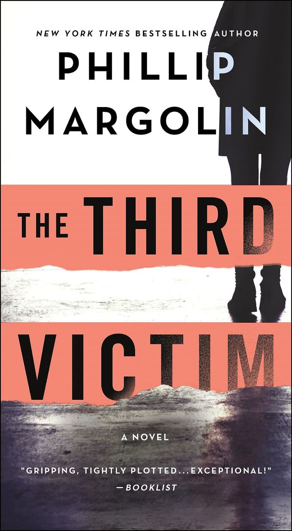 The Third Victim cover