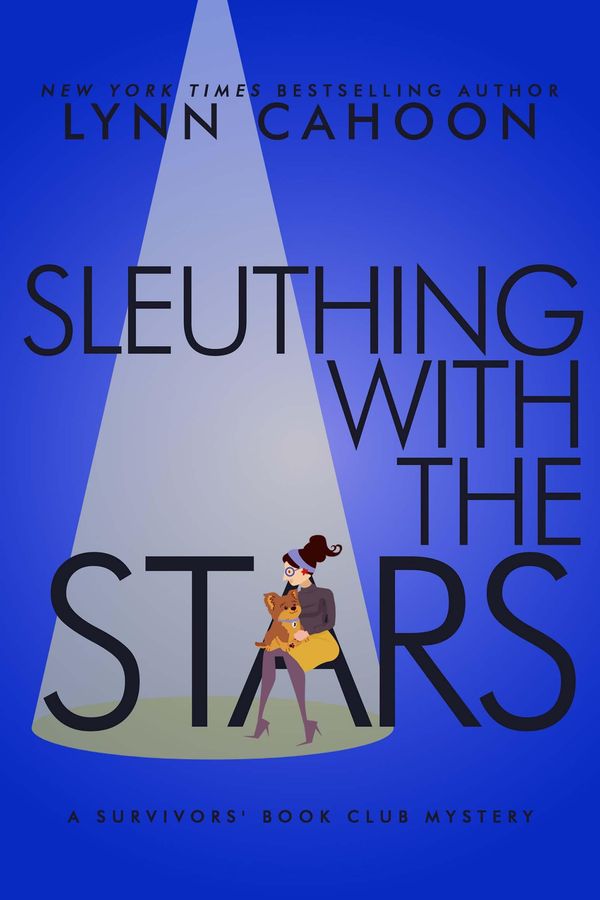 Sleuthing with the Stars Book Cover
