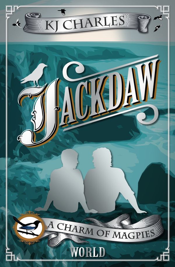 Jackdaw Book Cover