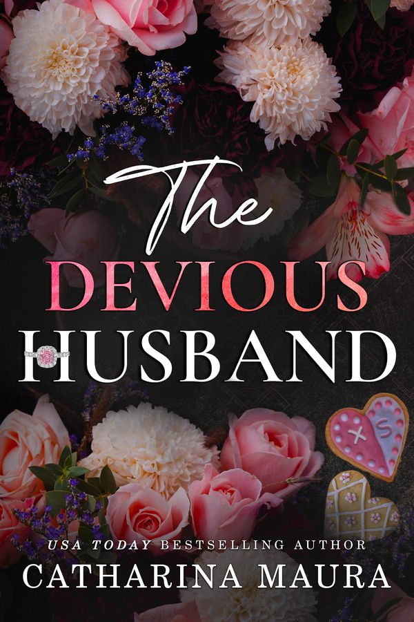 The Devious Husband Book Cover