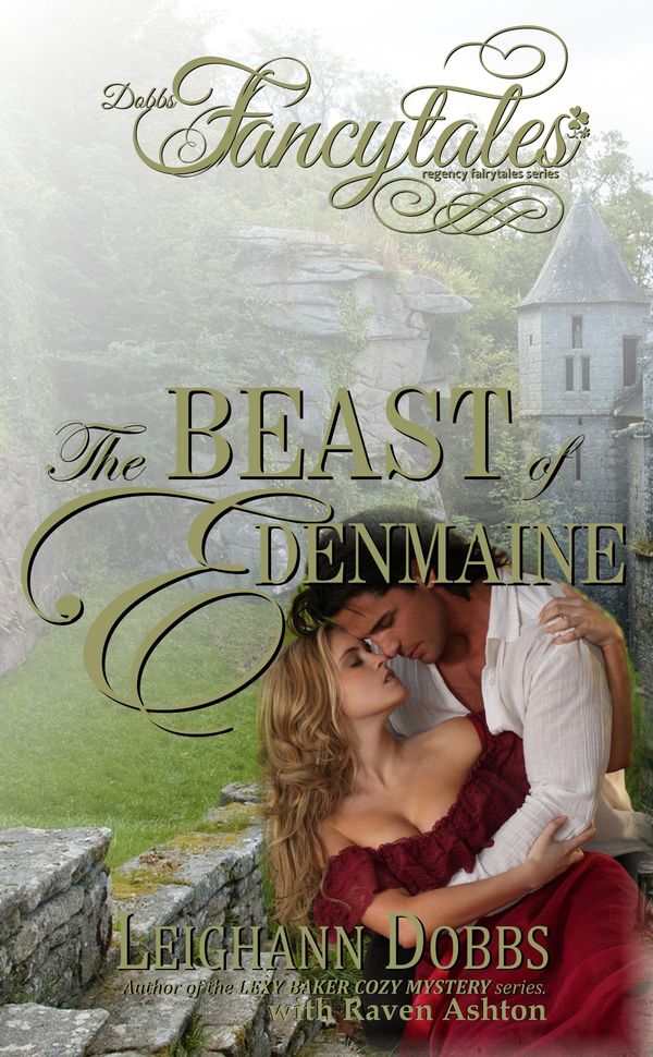 The Beast of Edenmaine Book Cover